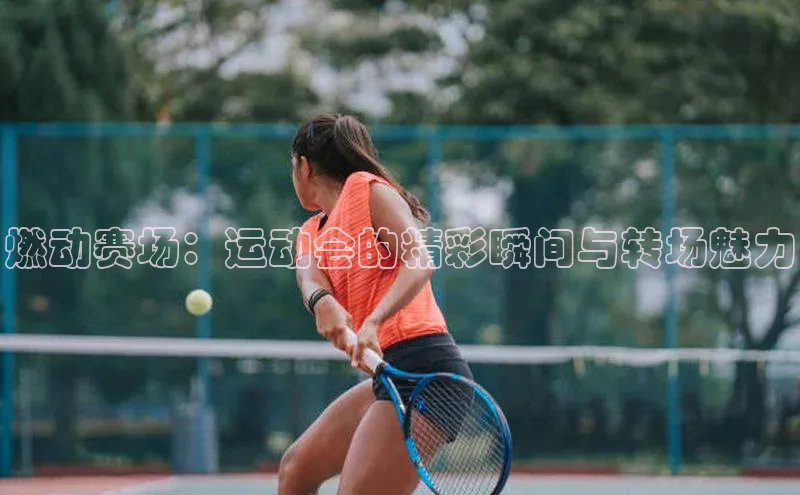 燃动赛场：运动会的精彩瞬间与转场魅力