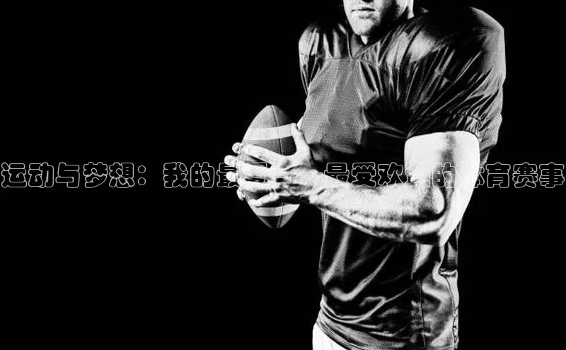 运动与梦想：我的最爱——最受欢迎的体育赛事