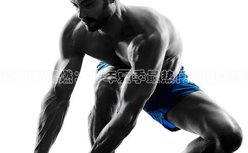 夏日激情燃：今年夏季最热门运动赛事