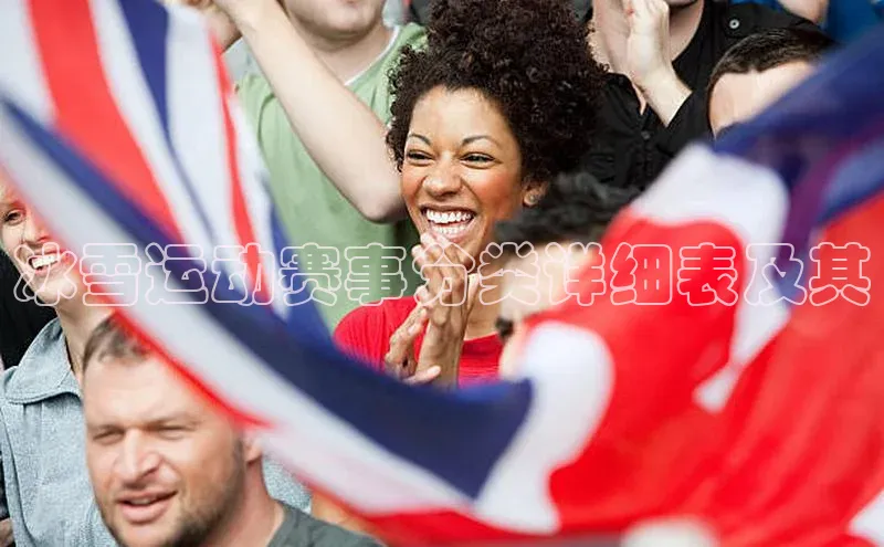 冰雪运动赛事分类详细表及其