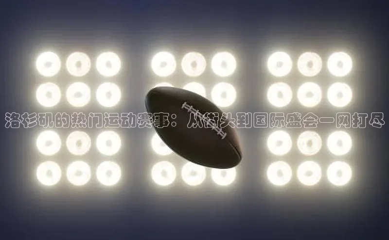 洛杉矶的热门运动赛事：从街头到国际盛会一网打尽