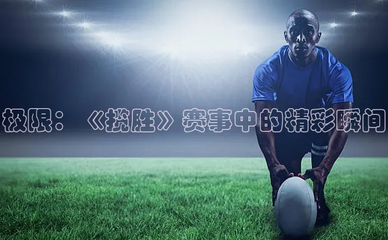 极限：《揽胜》赛事中的精彩瞬间