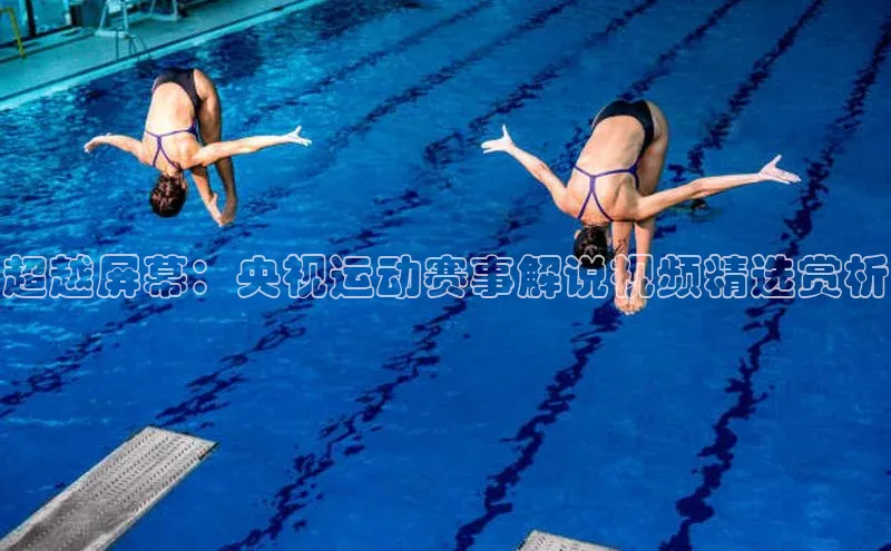 超越屏幕：央视运动赛事解说视频精选赏析
