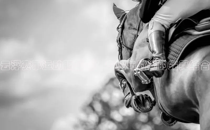 云浮赛事运动服定制：专业与时尚的完美结合