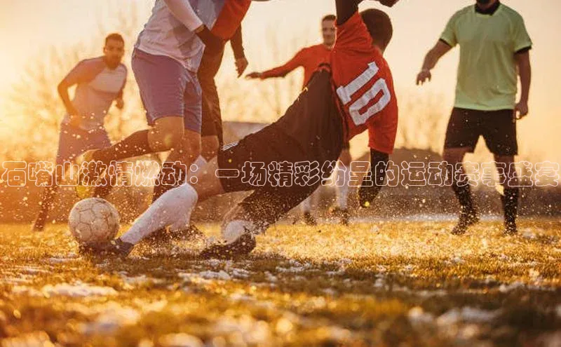 石嘴山激情燃动：一场精彩纷呈的运动赛事盛宴