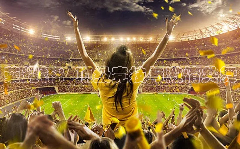 荣耀杯：顶级竞技与激情共舞