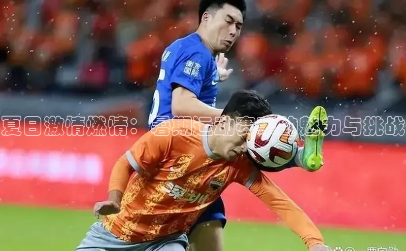 夏日激情燃情：暑期运动赛事的魅力与挑战