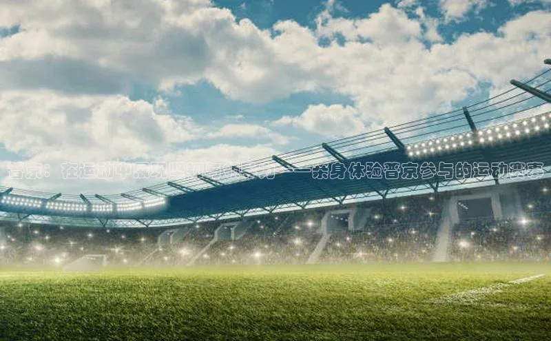 普京：在运动中展现坚韧与领导力——亲身体验普京参与的运动赛事